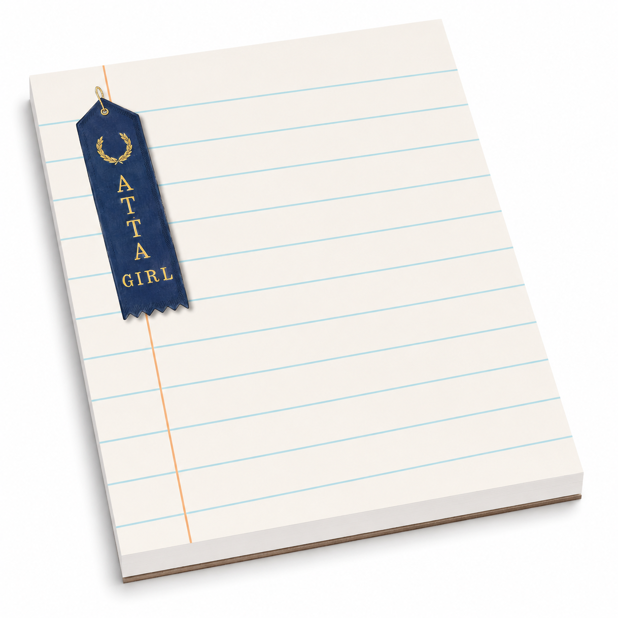 Atta Girl Notepad