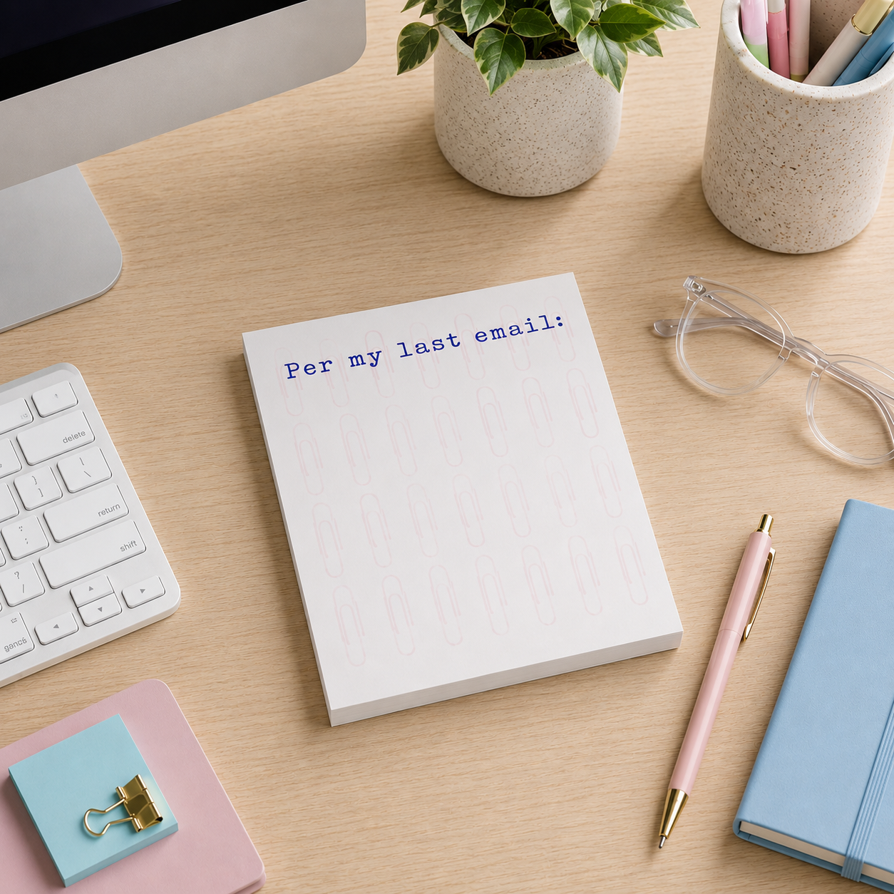 Notepads